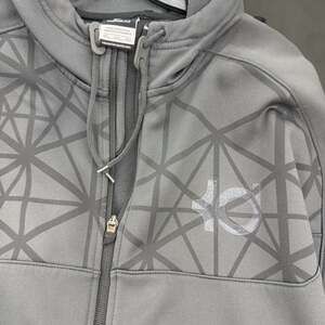 Nike KD Kevin Durant Precision Moves Hero Therma-Fit Full-Zip Hoodie